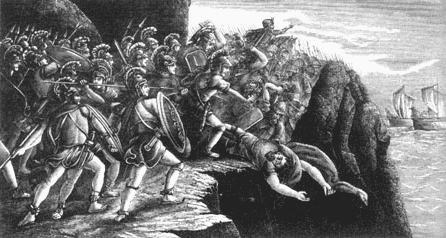 termopilas 300 espartanos leonidas - Curiosidades de la historia