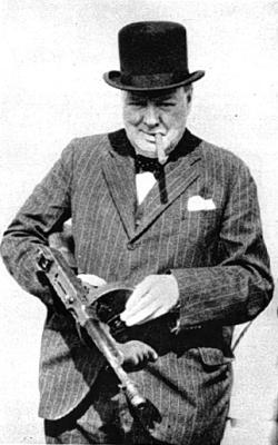 Frases Winston Churchill - Curiosidades de la Historia