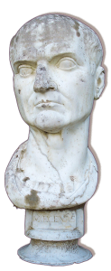 Mecenas-busto