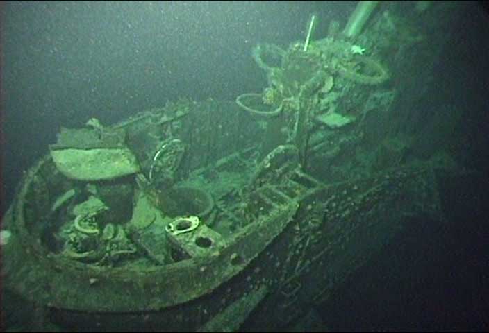 Submarino I-400 Segunda Guerra Mundial IIGM- Curiosidades de la Historia