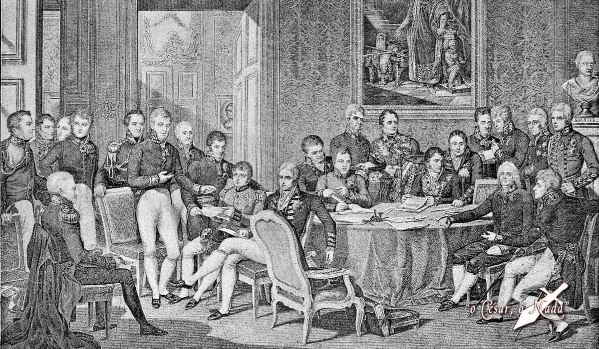 Congreso de Viena de 1815