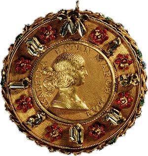 medalla isabella d'este