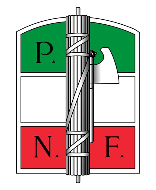 Símbolo del Partido Fascista Italiano