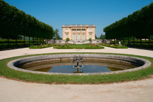 Petit Trianon Palacio de Versalles