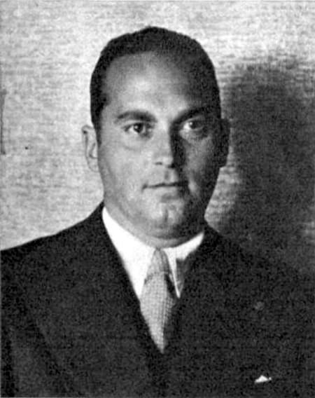 Antonio Nombela Inspector General de Colonias