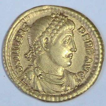 Emperador Valente, batalla de Adrianopolis