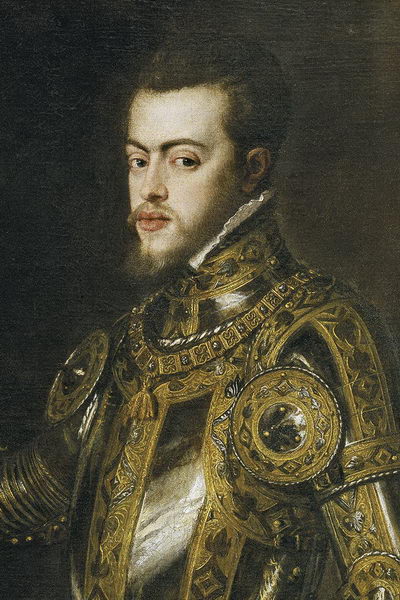 Felipe II, el rey prudente