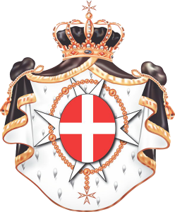 Escudo de la Orden de Malta - Curiosidades de la historia