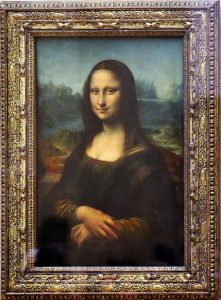 Mona Lisa, la Gioconda de Leonardo da Vinci - Curiosidades de la Historia