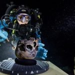 Descubrimientos 2014 Esqueleto más antiguo de América