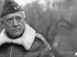 George Patton , Segunda guerra Mundial- Curiosidades de la Historia