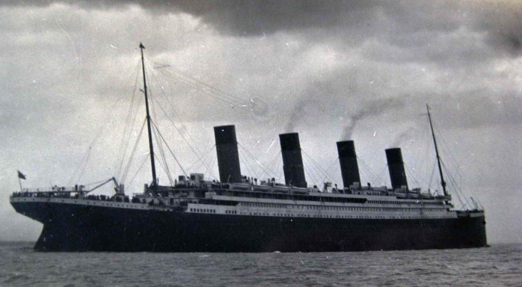 El Titanic - Curiosidades de la Historia