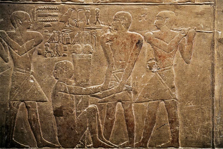 derecho en el antiguo egipto