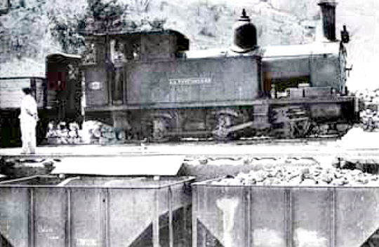 Ferrocarril Atapuerca