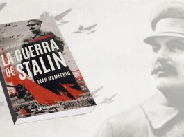 'La Guerra de Stalin' de Sean McMeekin