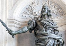 Bernini y la guerra de las estatuas entre España y Francia la guerra de las estatuas roma siglo xvii