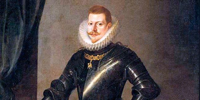 Felipe III Rey de España