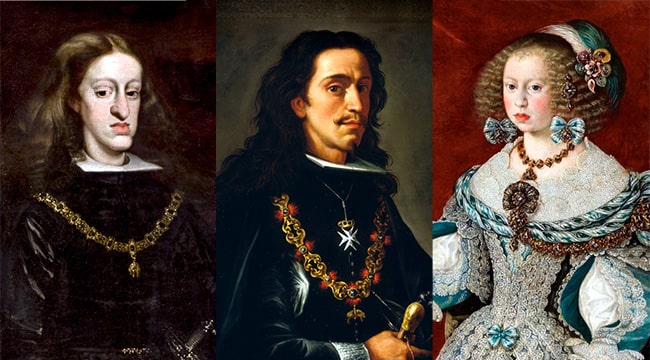 Carlos II, Don Juan José de Austria y Mariana de Austria