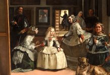 La bucarofagia en ‘Las Meninas’: los secretos de belleza para las damas bucarofagia 'Las meninas' de Velázquez