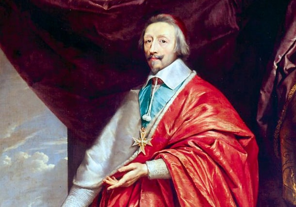 Cardenal RichelieuPhilippe de Champaigne